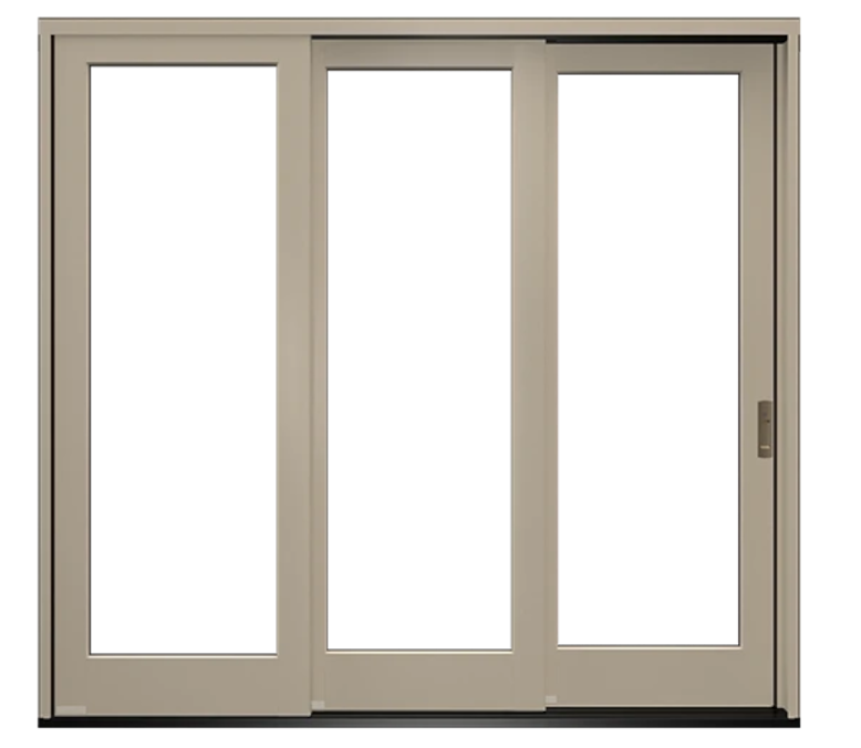 PELLA® RESERVE TRADITIONAL Wood Multi-Slide Patio Door in South Bend